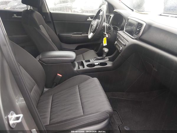 2020 KIA SPORTAGE LX — I5