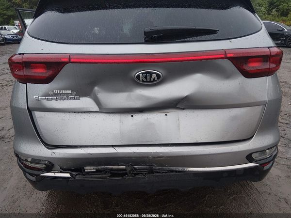 2020 KIA SPORTAGE LX — I6