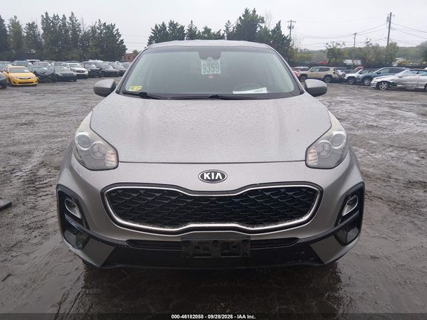 2020 KIA SPORTAGE LX — I115