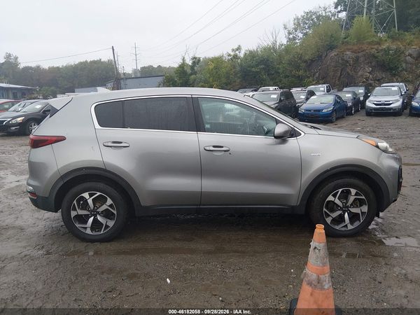 2020 KIA SPORTAGE LX — I116