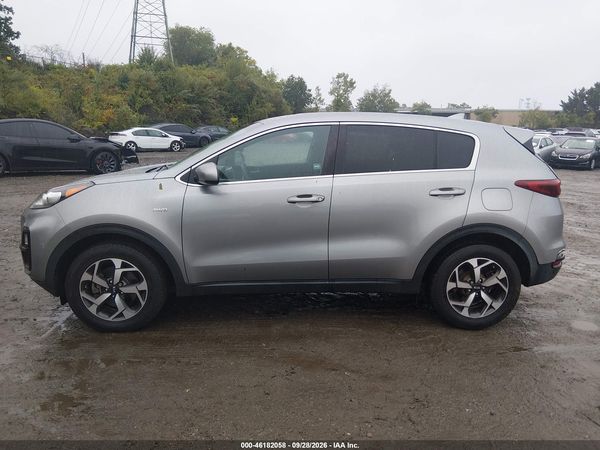 2020 KIA SPORTAGE LX — I117