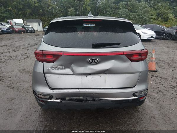 2020 KIA SPORTAGE LX — I119