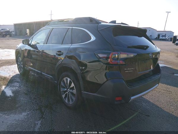2024 SUBARU OUTBACK LIMITED — I3