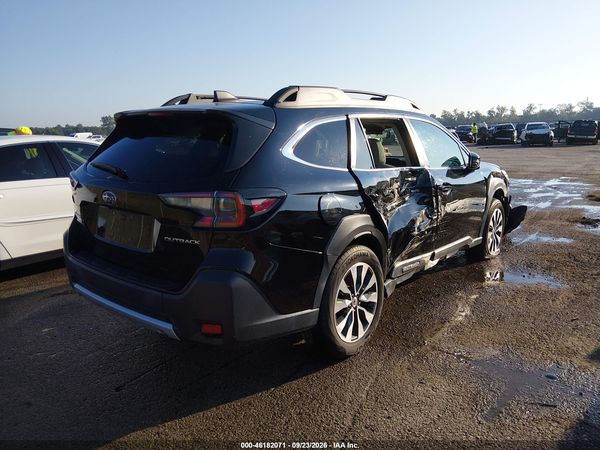 2024 SUBARU OUTBACK LIMITED — I4