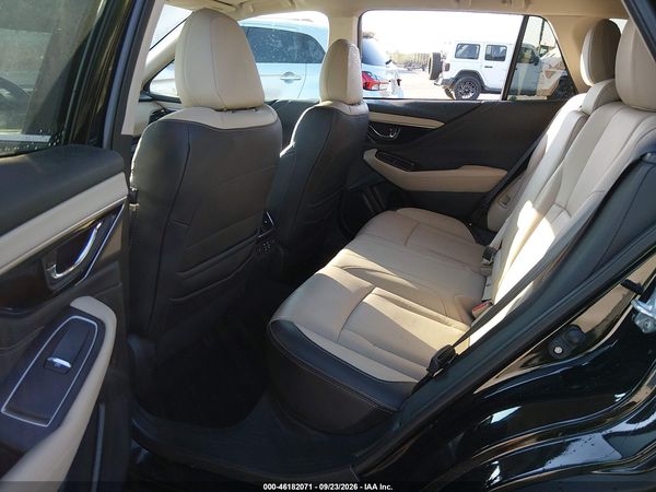 2024 SUBARU OUTBACK LIMITED — I8