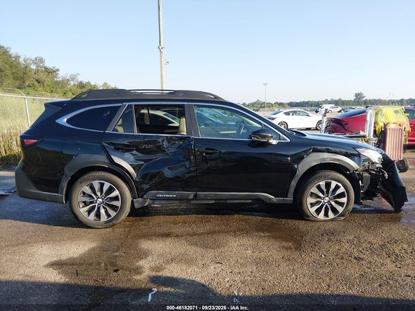 2024 SUBARU OUTBACK LIMITED — I116
