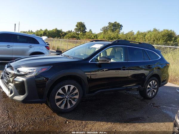 2024 SUBARU OUTBACK LIMITED — I117
