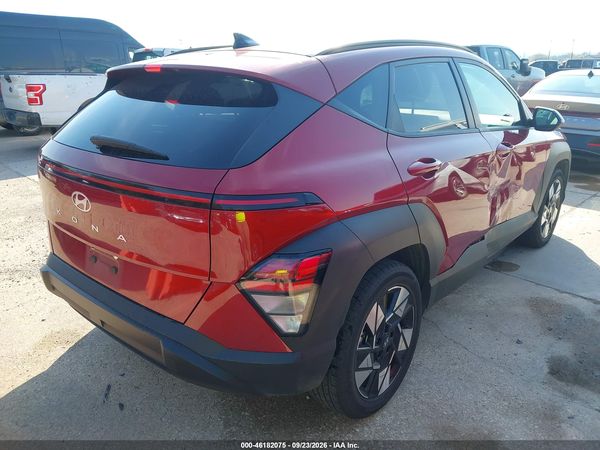 2024 HYUNDAI KONA SEL — I4