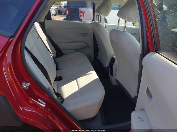 2024 HYUNDAI KONA SEL — I8