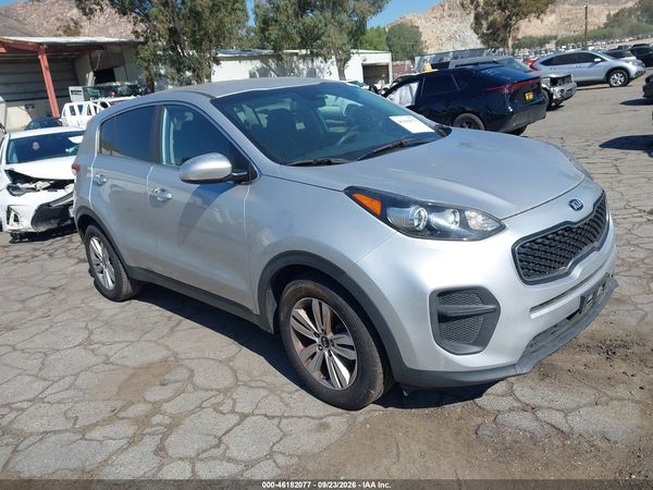 2019 KIA SPORTAGE LX — I1