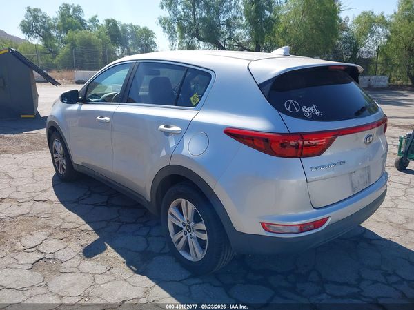 2019 KIA SPORTAGE LX — I3