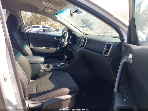 2019 KIA SPORTAGE LX — I5