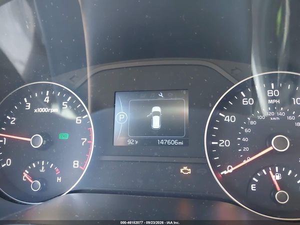 2019 KIA SPORTAGE LX — I7