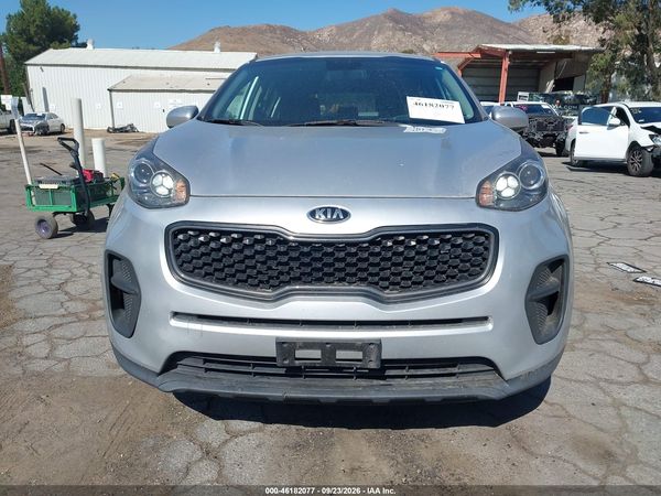 2019 KIA SPORTAGE LX — I115