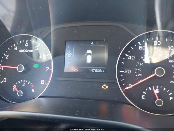 2019 KIA SPORTAGE LX — I118