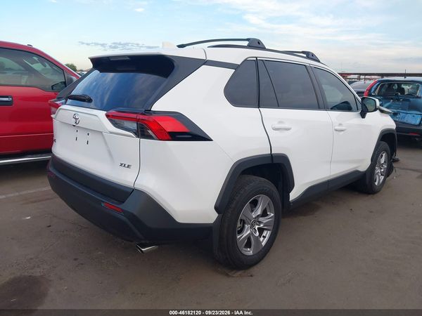 2024 TOYOTA RAV4 XLE — I4