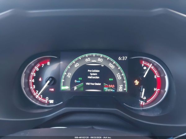 2024 TOYOTA RAV4 XLE — I7