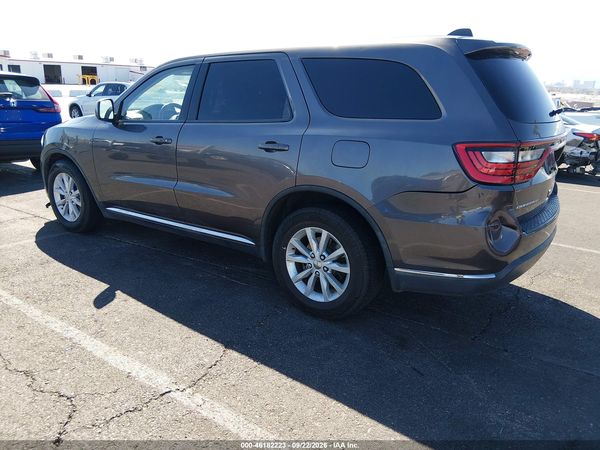 2014 DODGE DURANGO SXT — I3