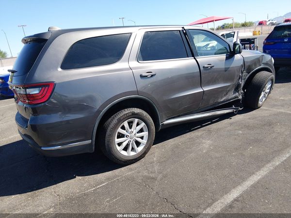 2014 DODGE DURANGO SXT — I4