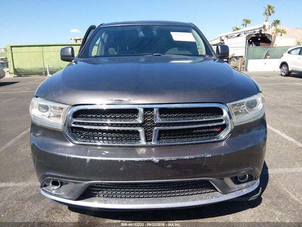 2014 DODGE DURANGO SXT — I115
