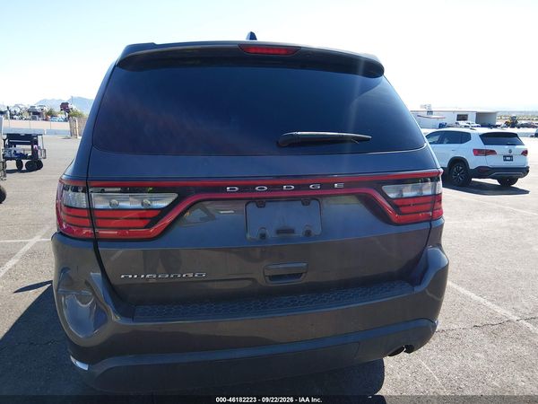 2014 DODGE DURANGO SXT — I119