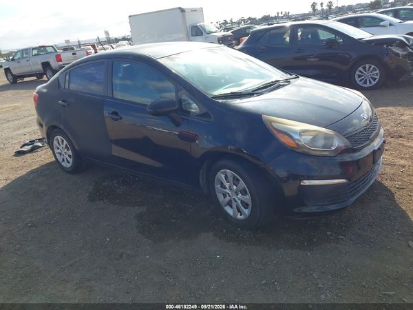 2016 KIA RIO LX — I1