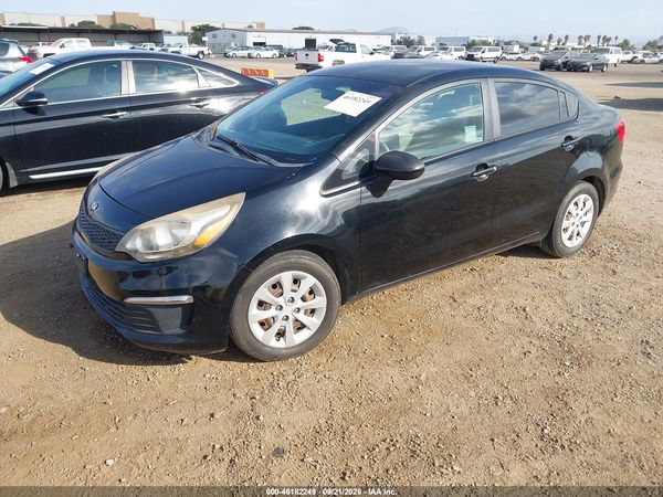 2016 KIA RIO — I2