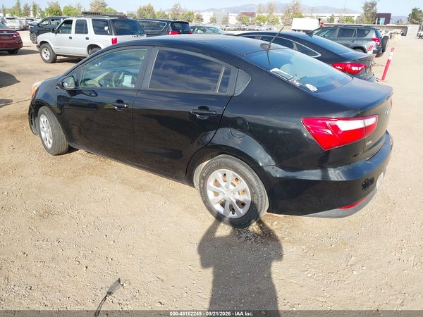 2016 KIA RIO LX — I3