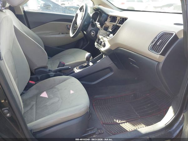 2016 KIA RIO LX — I5