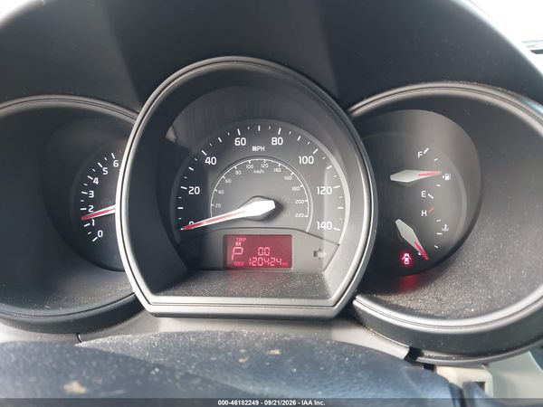 2016 KIA RIO LX — I7