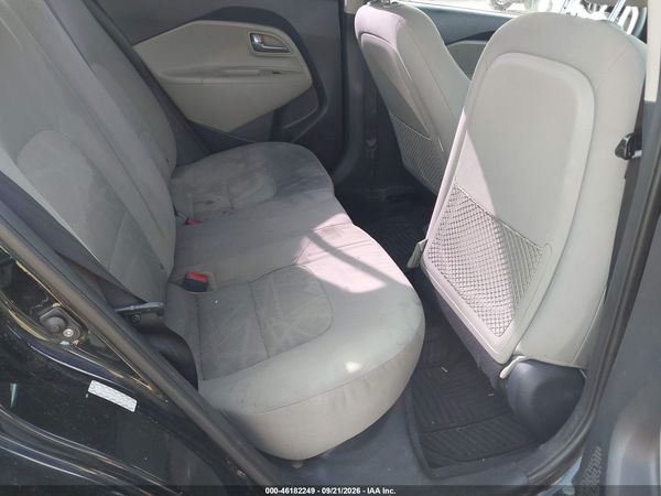2016 KIA RIO LX — I8