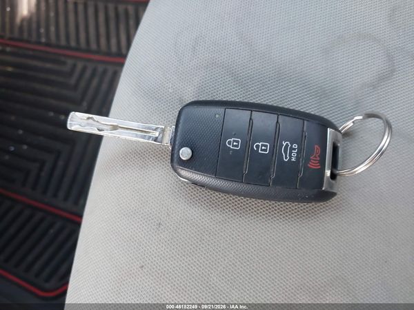 2016 KIA RIO LX — I11