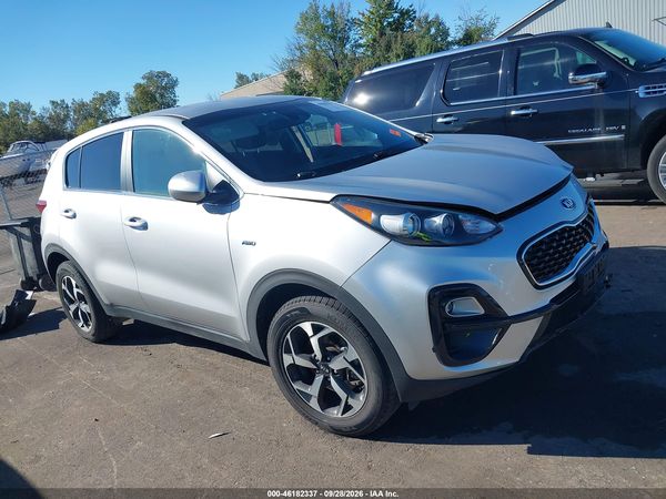 2021 KIA SPORTAGE LX — I1