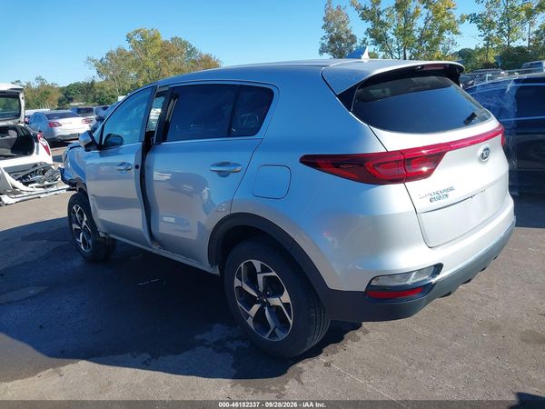 2021 KIA SPORTAGE LX — I3