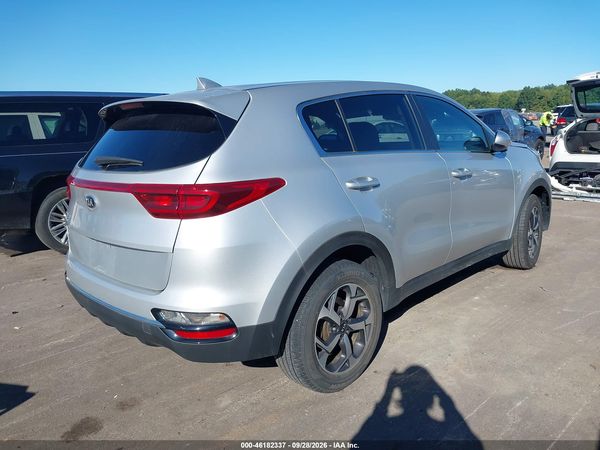 2021 KIA SPORTAGE LX — I4