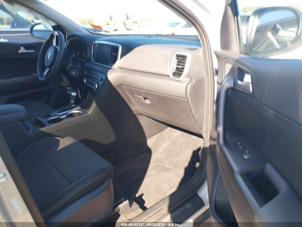 2021 KIA SPORTAGE LX — I5