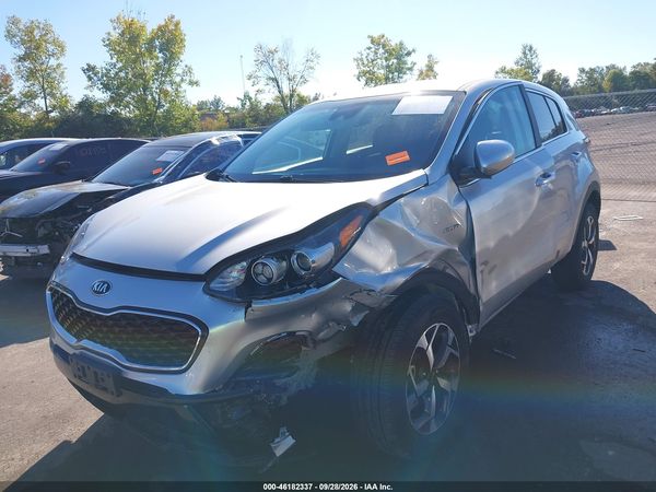 2021 KIA SPORTAGE LX — I6