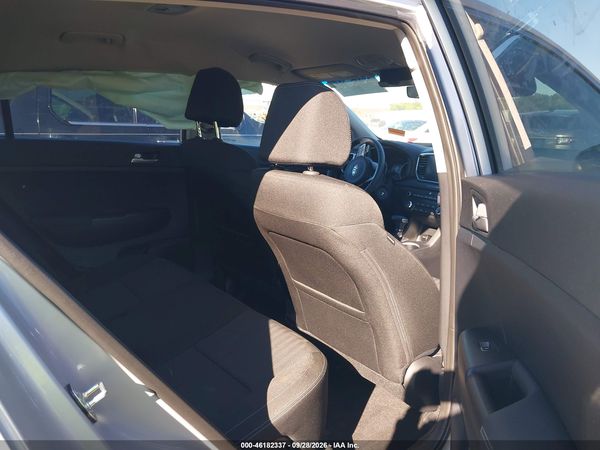 2021 KIA SPORTAGE LX — I8
