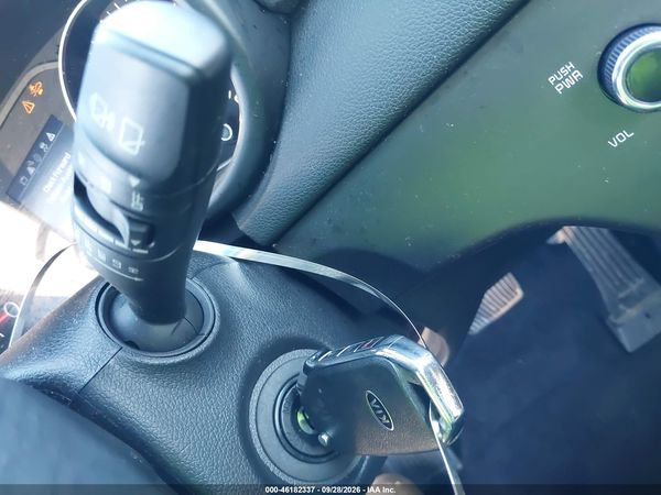 2021 KIA SPORTAGE LX — I11