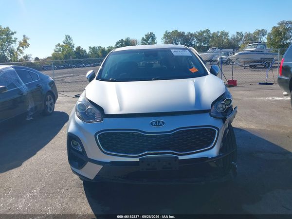 2021 KIA SPORTAGE LX — I115