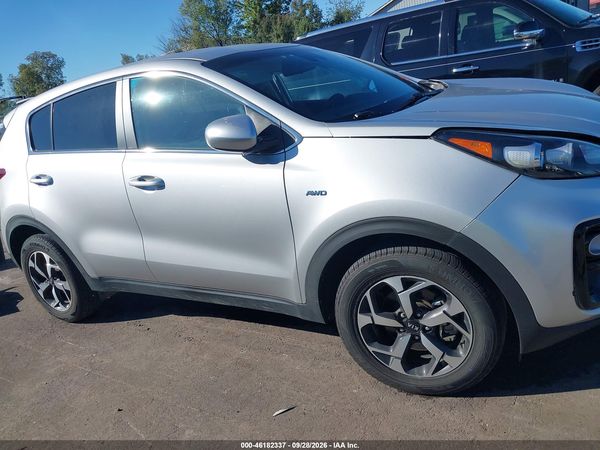 2021 KIA SPORTAGE LX — I116