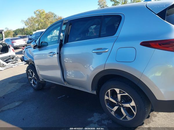 2021 KIA SPORTAGE LX — I117