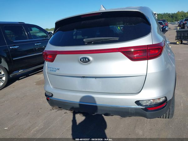 2021 KIA SPORTAGE LX — I119
