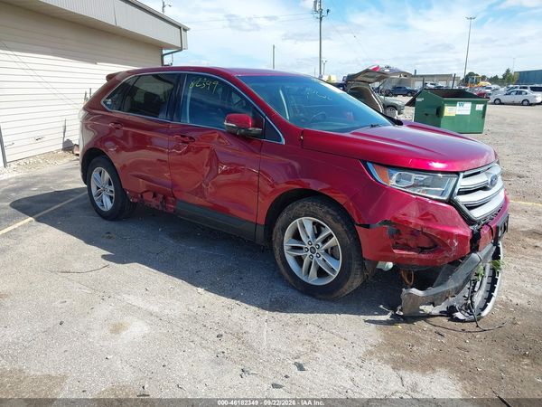 2017 FORD EDGE SEL — I1
