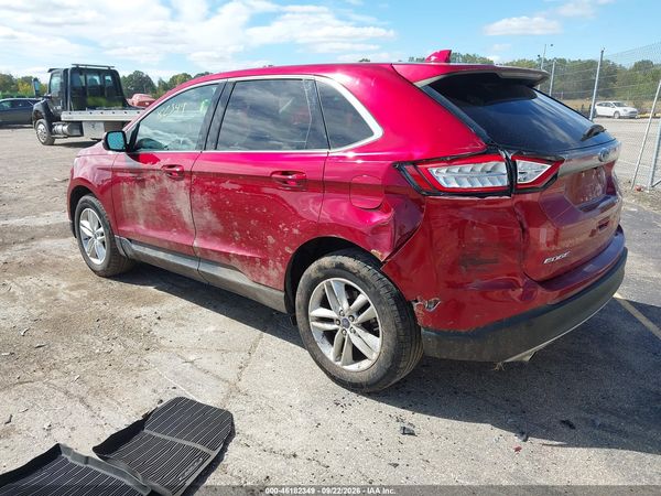 2017 FORD EDGE SEL — I3
