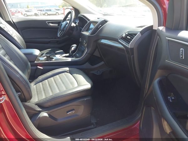 2017 FORD EDGE SEL — I5