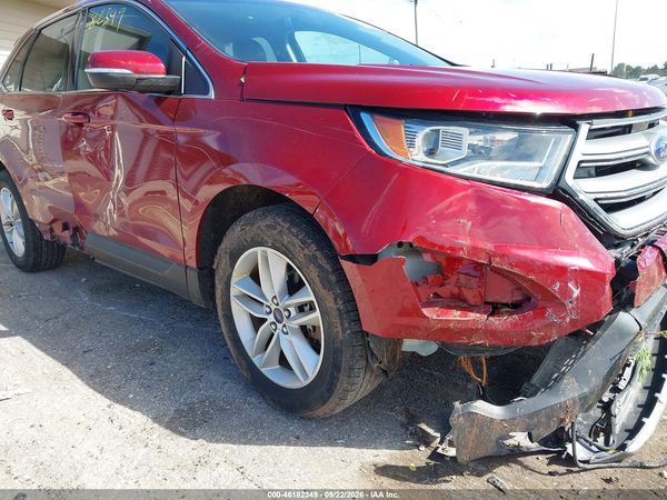 2017 FORD EDGE SEL — I6