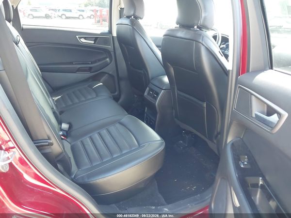 2017 FORD EDGE SEL — I8