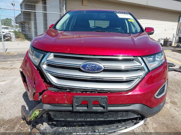 2017 FORD EDGE SEL — I115