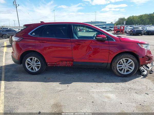 2017 FORD EDGE SEL — I116